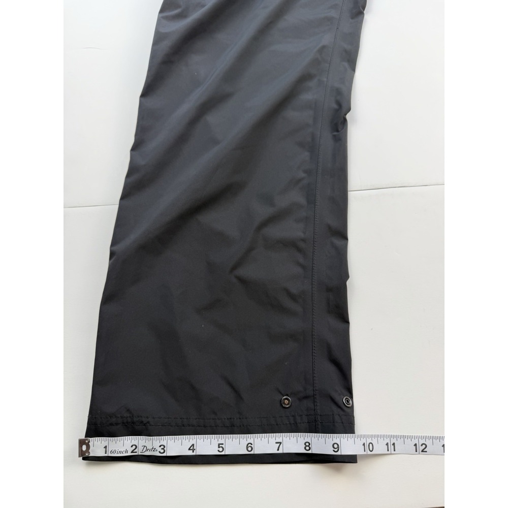Zero Restriction Tour Series Rain Pants Mens Large Black Waterproof Outdoor - Picture 15 of 16